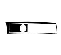 Interno Pannello Per A6 C6 S6 2007-2015 Piano Black Gear Shift Air Outlet Tachimetro Volante Alzacristalli Completo Adesivo Interni Auto Copertura Trim(6)