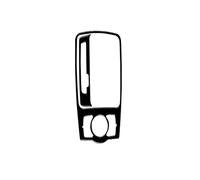 Interno Pannello Per A6 C6 S6 2007-2015 Piano Black Gear Shift Air Outlet Tachimetro Volante Alzacristalli Completo Adesivo Interni Auto Copertura Trim(16)