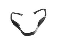Interno Pannello Per BMW Serie 5 G60 2024 2025 Car Center Pannello Di Controllo Della Scatola Del Cambio Pannello Del Volante Copertura Trim Accessori Interni Copertura Trim(Steering wheel cover)