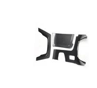 Interno Pannello Per Cadillac XT5 2016-2024 Accessori Decorativi In stile Fibra Di Carbonio In Plastica Interni Center Console Gear Door Trim Adesivi Copertura Trim(Type B Gear)