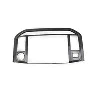 Interno Pannello Per Ford F150 2021 2022 Pannello Di Copertura Del Cruscotto Dell'auto, Rivestimento In ABS, Accessori Interni In Carbonio Copertura Trim