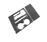 Interno Pannello Per Ford F150 Per Raptor 2021 2022 2023 ABS Accessori Interni Coprivolante Pannello Cambio Cambio Telaio Interruttore Alzacristalli Auto Copertura Trim(Gear Shift Panel LHD)