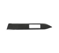 Interno Pannello Per Ford Per Mustang GT 2015-2021 Accessori Per Interni Auto LHD RHD Console Centrale Auto Cruscotto Decorazione Copertura Adesivo Decalcomania Copertura Trim(Black RHD)