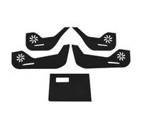 Interno Pannello Per Geely Per Coolray 2024 Adesivi Per Copertura Antiurto Interna Per Portiera Auto Decorazione Accessori Per Cassetto Portaoggetti Parti Copertura Trim(Full Set)