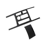Interno Pannello Per GWM Per Il Serbatoio 500 2022 2023-2024 LHD Auto Gear Shift Pannello Di Copertura Trim ABS Accessori Interni 2 Pezzi Copertura Trim(Carbone nero)
