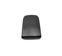 Interno Pannello Per Kia Per Carnival KA4 2020 2021 2022 ABS Car Center Console Bracciolo Storage Box Protector Panel Cover Trim Sticker Accessori Copertura Trim(Fibra di carbonio)