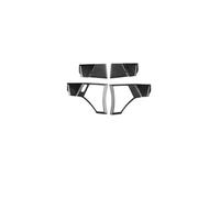 Interno Pannello Per Mazda 3 Per Axela 2019-2022 2023 Accessori Interni Copertura Volante Dell'automobile Pannello Cambio Finestra Automobile Interruttore Telaio Trim Copertura Trim(Door speaker LHD)