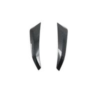 Interno Pannello Per Nissan Per Navara NP300 ST 2014-2017 2018 2019 2020 Accessori Interni Pannello Cambio Maniglia Interna Della Portiera Telaio Di Rivestimento Copertura Trim(Center control strip)