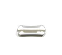 Interno Pannello Per Toyota Per RAV4 XA50 2019 2020 2021-2022 ABS Legno Auto Controllo Centrale Aria Condizionata Interruttore Pannello Copertura Trim Car Styling Copertura Trim(Matte silver)