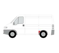 Interno Parafango Scocca Posteriore Sinistra Per Fiat Ducato Furgone Citroën