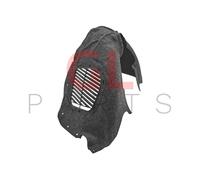 Interno Passaruota Rivestimento per Audi Q7 4L 06-10 Destra O/S Tessuto Ant.