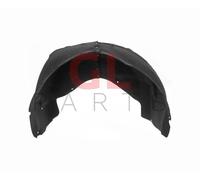 Interno Passaruota Rivestimento per BMW X6 F16 14-19 Destra O/S Tessuto Post.