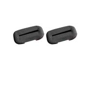 Interno Per A4L B9 Berlina Per A4 Per Avant S4 Per A5 S5 2017-2024 LHD Rivestimenti In Pelle Scamosciata Interni Copertura Pannello Centrale Auto(Rear Belt Buckle)