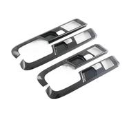 Interno Per Chery Per JAECOO 7 J7 2025 + ABS Car Styling Pannello Di Controllo Della Finestra Del Cambio Volante Air Vent Uscita Accessori Interni Pannello Console Centrale(Inner door bowl)