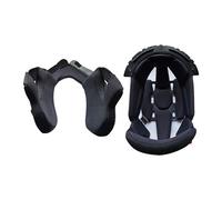 Interno per EXO-TECH CARBON Nero SCORPION - UE: XS