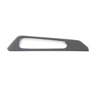 Interno Per Geely Per Coolray 2023-2024 Auto Center Console Gear Bracciolo Box Telaio Protegge La Copertura Interna Accessori Di Modifica Copertura Pannello Centrale Auto(Gear gear Black)
