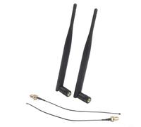 Interno per lora per gateway per antenna 915MHz per nodi IoT | 5dBi ad alto guadagno, 915 MHz per frequenza, segnale forte, nucleo in rame, connettore placcato oro