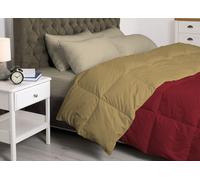 Interno Piuma DoubleFace Piuma D'Oca Piumino Trapunta Invernale