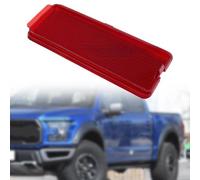 Interno Porta Riflettore Luce Lente Decorazione Rosso per Ford F350 1999-2007