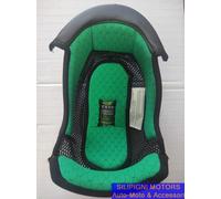 Interno Racing Carbon Fitting Cuffia Casco X-LITE X-1004/U. CARBON da XXS a XXL