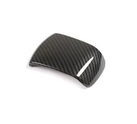 Interno Rivestimento Per Benz Per GLE W167 Per GLS X167 2020 Car Center Console Gear Shift Panel Cover Frame Trim ABS Cromato/Texture In Fibra Di Carbonio Interni Auto Telaio Decorativo