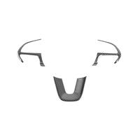 Interno Rivestimento Per Dodge Per Challenger Per Charger Per Durango 2015 2016 2017 2018 2019 2020 2021 2022 Coprivolante Decorazione Accessori Interni Auto Telaio Decorativo