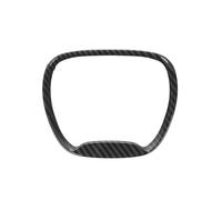 Interno Rivestimento Per Dodge Per Challenger Per Durango Per Charger 2015-2022 Decorazione Volante Copertura Adesivo Modanature Interni Auto ABS Interni Auto Telaio Decorativo