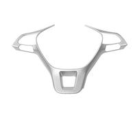 Interno Rivestimento Per VW Per Golf 7 MK7 Per Jetta Per Tiguan Per Sharan Per Passat B8 ABS Coprivolante Per Auto Rifiniture Decorative Adesivi Accessori Interni Auto Telaio Decorativo