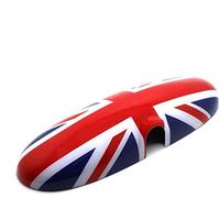 Interno Specchietto retrovisore Cover Stick per R50 R52 R53(union jack, 2000-2003)