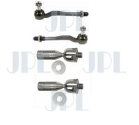 Interno & Tirante Pista Terminale Set Per Toyota Land Cruiser KDJ90/95 3.0TD