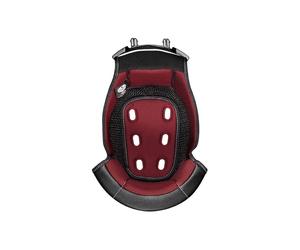 Interno Top Clima Comfort per N80-8 Tg L/XL/XXL Rosso Nero NOLAN - UN: UN