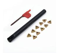 Interno Tornio Filettatura Alesatura BAR Girevole Supporto Strumento SNR0010K11