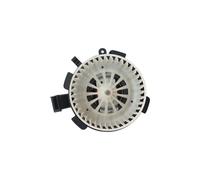 Interno Ventola Abitacolo 12 V 150 W 2 poli HELLA per DACIA DUSTER