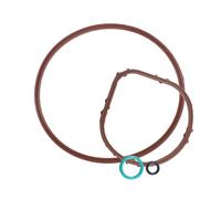 Interno/Vuoto Pompa Guarnizione Anello Riparazione/per Land Rover/1 Set/Marrone