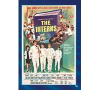 Interns, The (DVD) Buddy Ebsen Cliff Robertson James MacArthur Kay Stevens