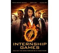 Internship Games (DVD) Banks Tonya Renee Zee Tania Hayward Lindsay Kay