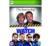 Internship/The Watch (2 Dvd) [Edizione: Regno Unito] [Edizione: Regno Unito]