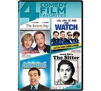 Internship / The Watch / Cedar Rapids / The Sitter [Edizione: Stati Uniti]