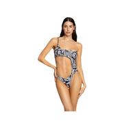 Intero monospalla Black&White - Misura: M 200 VAR. UNICA