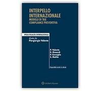 Interpello internazionale modelli di tax compliance preventiva