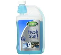 Interpet 2671 Blagdon Fresh Start, liquido condizionatore acqua per il primo riempimento stagno, grande