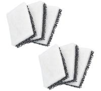 Interpet PF1 Mensile Servizio Kit Filtro Media PF1 Compatibile Schiuma Pastiglie