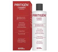 Interpharma Shampoo antiforfora Piritigen 250 ml - Shampoo antiforfora