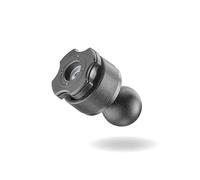 Supporto adattatore Quiklox staffe moto RAM