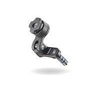 INTERPHONE - Aggancio Cannotto di Sterzo Diametro 13/25,4mm - Sistema Modulare Q