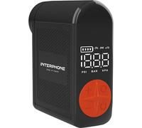 Cellularline Compressore Mini Portatile Interphone per Auto, Moto e Bici