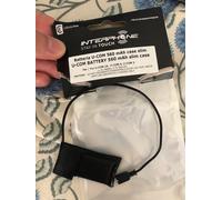 INTERPHONE UCOMBAT560N - Batteria 560 Mah Ucom Ricambio senza case