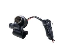 Interphone Cellularline Caricabatterie Cigarette Lighter Socket For Handlebar
