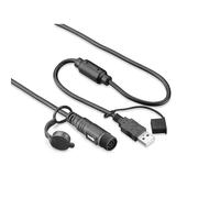 Interphone Cellularline Cavo Di Alimentazione E Dati Sync70e Usb-a