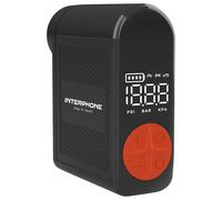 Cellularline Compressore Mini Portatile Interphone per Auto, Moto e Bici